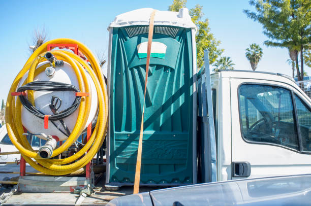 Best Portable toilet rental cost  in Goshen, AR