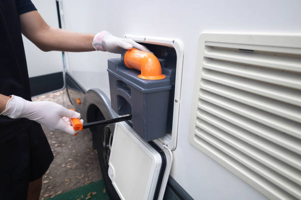 Best Porta potty services near me  in Goshen, AR